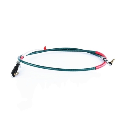 Cable d'arbre à engrenage flexible Wg9725240202 Wg9725240204 pour le moteur Weichai Wd615