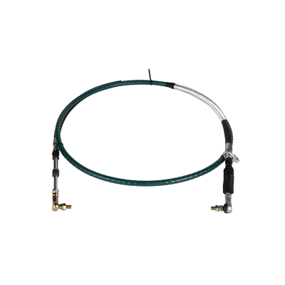 Cable d'arbre à engrenage flexible Wg9725240202 Wg9725240204 pour le moteur Weichai Wd615