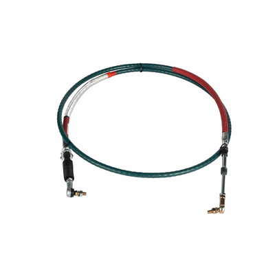 Cable d'arbre à engrenage flexible Wg9725240202 Wg9725240204 pour le moteur Weichai Wd615