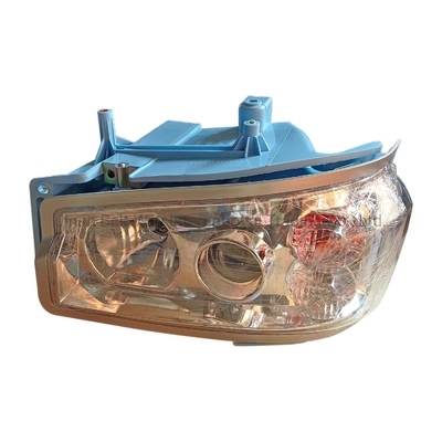 Sinotruk HOWO camion à ordures pièce de rechange lampe de tête gauche Wg9716720001 Parfait pour lourdes charges