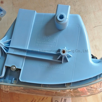 Sinotruk HOWO camion à ordures pièce de rechange lampe de tête gauche Wg9716720001 Parfait pour lourdes charges