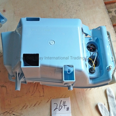 Sinotruk HOWO camion à ordures pièce de rechange lampe de tête gauche Wg9716720001 Parfait pour lourdes charges