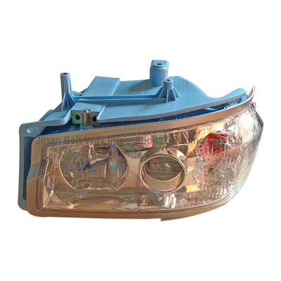 Sinotruk HOWO camion à ordures pièce de rechange lampe de tête gauche Wg9716720001 Parfait pour lourdes charges