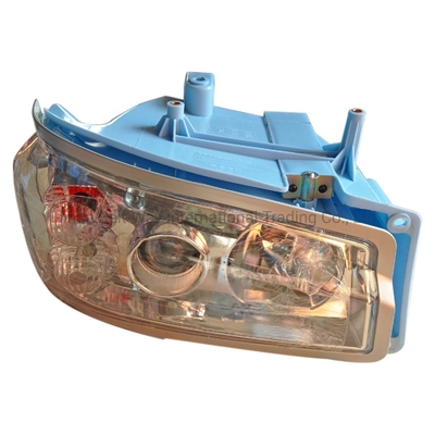 Système de conduite Pièces de roue pour Sinotruk HOWO Shacman Feuille avant de cabine de camion Wg9716720002