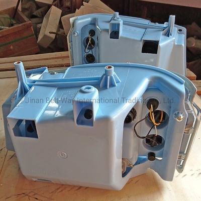 Système de conduite Pièces de roue pour Sinotruk HOWO Shacman Feuille avant de cabine de camion Wg9716720002