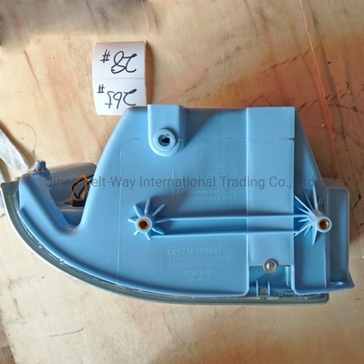 Système de conduite Pièces de roue pour Sinotruk HOWO Shacman Feuille avant de cabine de camion Wg9716720002