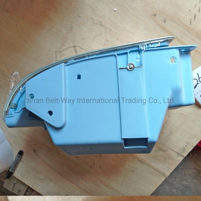 Système de conduite Pièces de roue pour Sinotruk HOWO Shacman Feuille avant de cabine de camion Wg9716720002