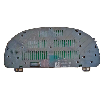 Instrument de combinaison Sinotruk Wg9716580025 pour moteurs de camions et de navires en Asie du Sud