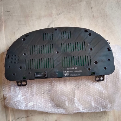 Instrument de combinaison Sinotruk Wg9716580025 pour moteurs de camions et de navires en Asie du Sud