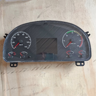 Le tableau de bord de la combinaison d'instruments du camion Sinotruk HOWO