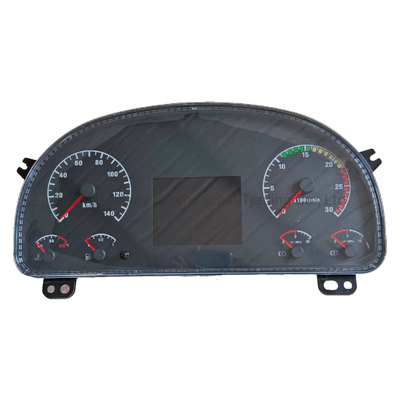 Le tableau de bord de la combinaison d'instruments du camion Sinotruk HOWO