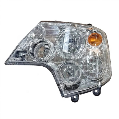 USD Supporté par le paiement Sinotruk HOWO A7 Assemblage de phares de lampe de tête gauche Wg9925720001