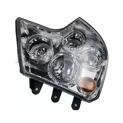 USD Supporté par le paiement Sinotruk HOWO A7 Assemblage de phares de lampe de tête gauche Wg9925720001