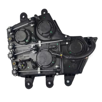 USD Supporté par le paiement Sinotruk HOWO A7 Assemblage de phares de lampe de tête gauche Wg9925720001