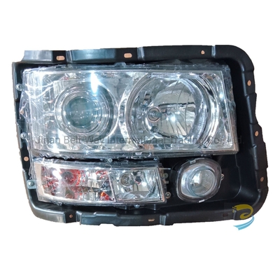40.00cm * 30.00cm * 25.00cm Taille du paquet Shacman F3000 Camion Lampade à la tête droite Dz95189724020