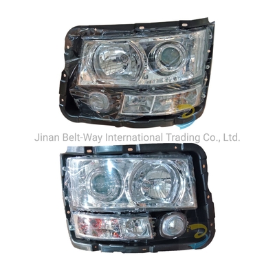 40.00cm * 30.00cm * 25.00cm Taille du paquet Shacman F3000 Camion Lampade à la tête droite Dz95189724020