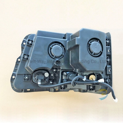 Pièces du système de conduite sur roue pour Shacman F3000 M3000 Chariot à main droite phare Dz95189724020