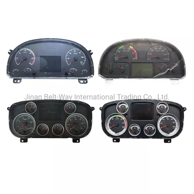 L'instrument de combinaison de pièces détachées pour camions Sinotruk HOWO Wg9918581111 d'un poids de 1 kg