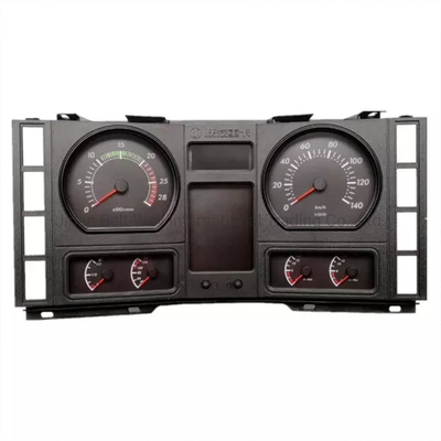 L'instrument de combinaison de pièces détachées pour camions Sinotruk HOWO Wg9918581111 d'un poids de 1 kg