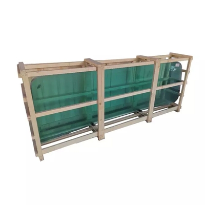 Des pièces de rechange pour un camion de verre Shacman Delong. Ventilateur avant 81.62450.0052 Marché de l' Asie du Sud