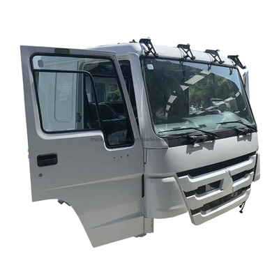 Cabine Sinotruk pour le camion Sino HOWO Hw76 Long Cabin en Éthiopie Véritable et moteur Wd618