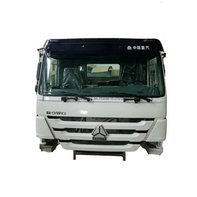 Cabine Sinotruk pour le camion Sino HOWO Hw76 Long Cabin en Éthiopie Véritable et moteur Wd618