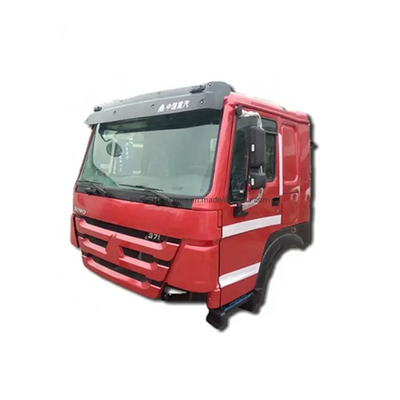 Cabine Sinotruk pour le camion Sino HOWO Hw76 Long Cabin en Éthiopie Véritable et moteur Wd618