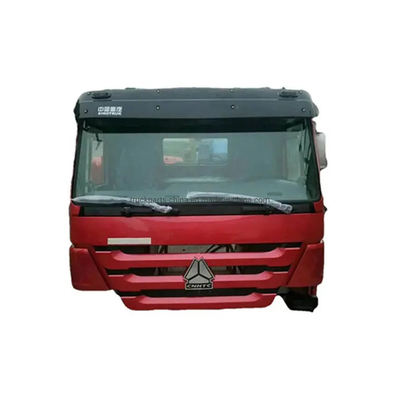 Cabine Sinotruk pour le camion Sino HOWO Hw76 Long Cabin en Éthiopie Véritable et moteur Wd618