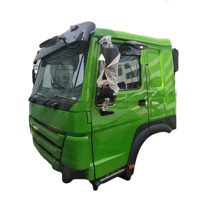 Cabine Sinotruk pour le camion Sino HOWO Hw76 Long Cabin en Éthiopie Véritable et moteur Wd618