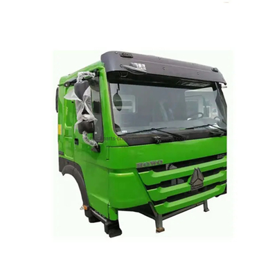 Cabine Sinotruk pour le camion Sino HOWO Hw76 Long Cabin en Éthiopie Véritable et moteur Wd618
