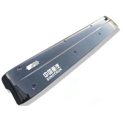 Sinotruk HOWO Parties de cabine Visor solaire Wg1642879231 6 kg Parties du système de freinage