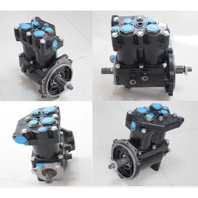 Pièces du système de conduite de l'essieu avant ME150591 Compresseur de frein à air du moteur pour camions Fuso