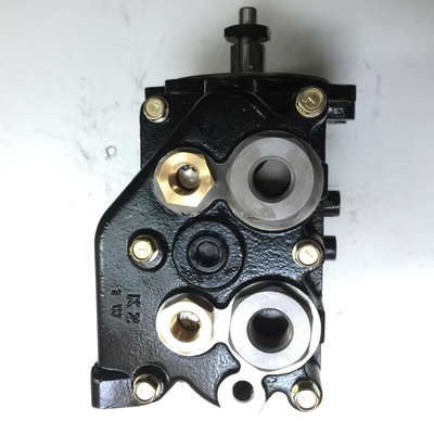 Pièces du système de conduite de l'essieu avant ME150591 Compresseur de frein à air du moteur pour camions Fuso