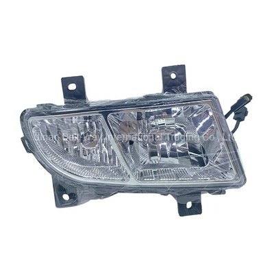 Sinotruk HOWO Pièce de rechange de camion Lampes de brouillard avant gauche Wg9719720025 avec pièces du système de freinage