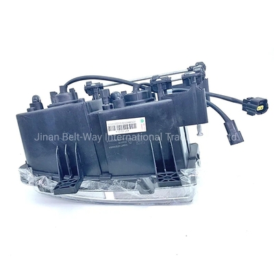 Sinotruk HOWO Pièce de rechange de camion Lampes de brouillard avant gauche Wg9719720025 avec pièces du système de freinage