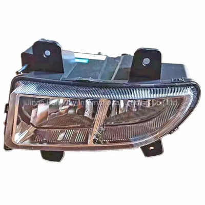 Sino HOWO 6X4 Dump Tipper 25t Pièces de camion Lampes avant combinées Wg9719720025 avec longue