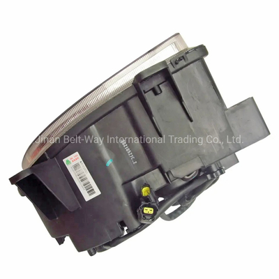 Sino HOWO 6X4 Dump Tipper 25t Pièces de camion Lampes avant combinées Wg9719720025 avec longue