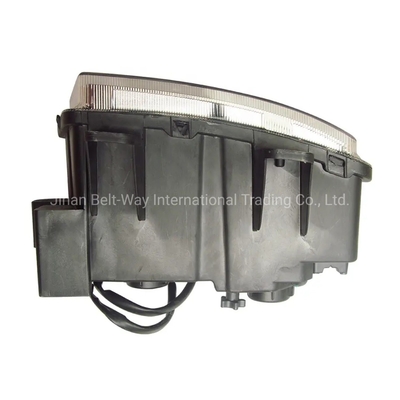 Sino HOWO 6X4 Dump Tipper 25t Pièces de camion Lampes avant combinées Wg9719720025 avec longue