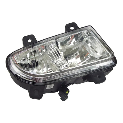 Sino HOWO 6X4 Dump Tipper 25t Pièces de camion Lampes avant combinées Wg9719720025 avec longue