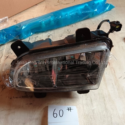 Sinotruck HOWO Lampes de combinaison avant L Wg9719720025 Pièces du système de freinage pour l'Asie du Sud