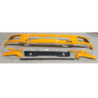 Shacman Delong F3000 F2000 Pièces détachées pour camions Pare-chocs DZ93189932130 15,5 kg pour camions lourds