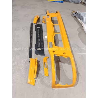 Shacman Delong F3000 F2000 Pièces détachées pour camions Pare-chocs DZ93189932130 15,5 kg pour camions lourds