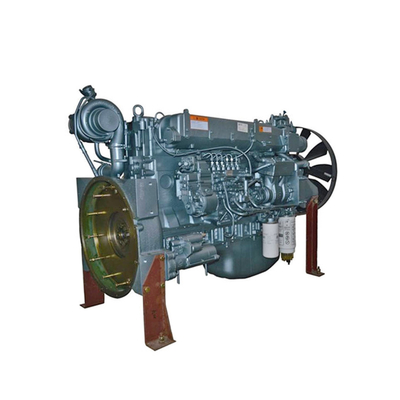 Moteur Sinotruk 371HP d'origine avec paiement de soutien en USD et demande de remboursement