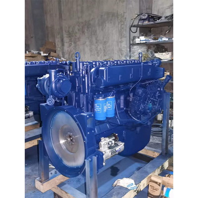 Moteur Sinotruk 371HP avec mouvement de piston réciproque de l'original