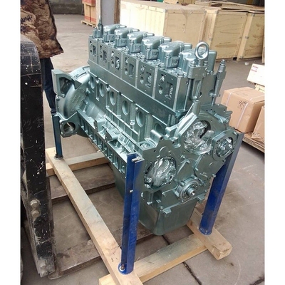 Moteur Sinotruk 371HP avec mouvement de piston réciproque de l'original