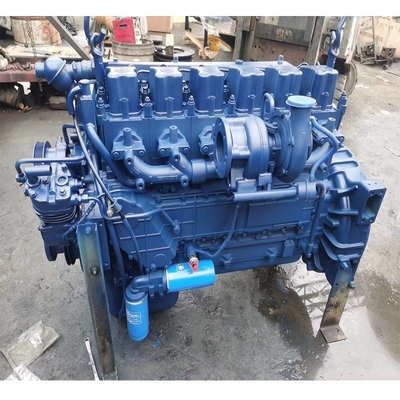 Moteur électrique Sinotruk 371HP Moteur et performance pour l'original avancé