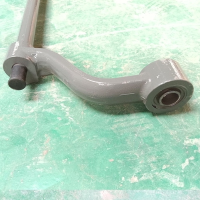 Pièces détachées Sinotruk HOWO Cabine de camion à décharge Arbre tournant Az1642430219 pour le matériel de direction