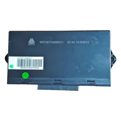 Comment Sinotruk N7g contrôleur de porte de camion lourd module Wg1671340051 pour vos besoins de camion