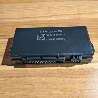 Comment Sinotruk N7g contrôleur de porte de camion lourd module Wg1671340051 pour vos besoins de camion