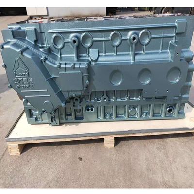 Moteur Sinotruk 371 chevaux Poids net 850 kg Voltage 9,726 L et faible consommation de carburant